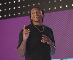 Lecrae hails 'Sinners' as 'beautiful piece of work' despite 'some anti-Christian propaganda'