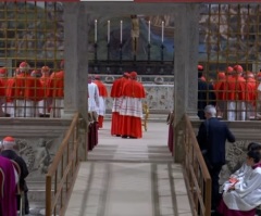 What to expect from the papal conclave: History, meaning and what comes next