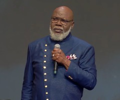 Man who alleges TD Jakes sexually abused him refiles motion to dismiss pastor’s defamation lawsuit
