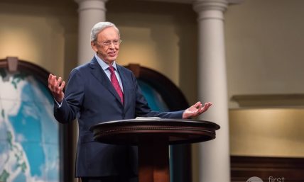 This week in Christian history: Charles Stanley and wife divorce, first council in China