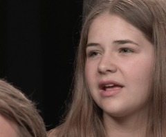 'I went to Heaven': Young girl claims she met Jesus, He miraculously healed her