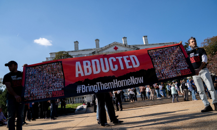 I am a mother with no grave to visit. No final embrace.