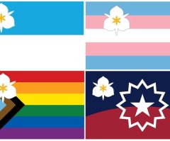 Salt Lake City adopts trans, progress pride as official city flags despite state ban