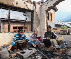 Trump says India, Pakistan agree to cease-fire after US-mediated talks