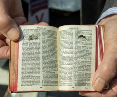  Australian Defence Force releases new Bible edition for soldiers 