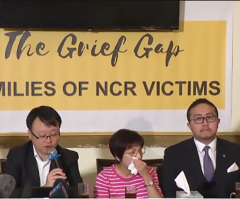 Family of pastor killed in fiery crash demand justice after driver found not criminally responsible