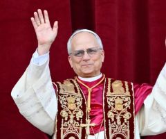 Pope Leo XIV reveals message behind papal name, link to AI