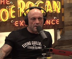 Joe Rogan questions Big Bang theory, says he's 'sticking with Jesus' over Resurrection