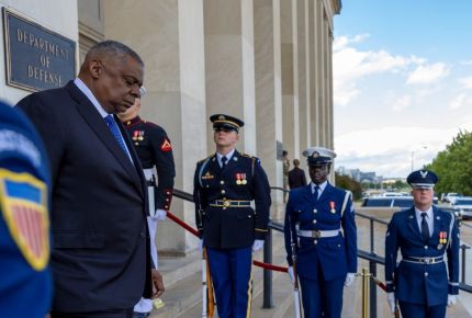 Republicans seek to review Pentagon's handling of COVID vaccine religious exemption requests