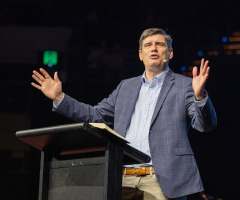 Will Graham says young people 'spiritually hungry' for faith, connection: 'Looking for real relationships'