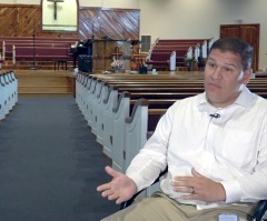 American missionary Josh Sullivan reveals trauma of South African kidnapping