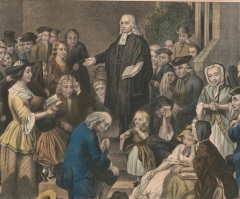 This week in Christian history: John Wesley's ‘Aldersgate Experience,’ Ignatius of Loyola wounded, Baptist group founded