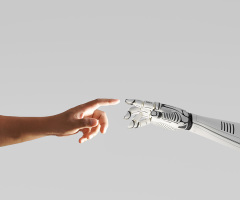 Pope Leo XIV, AI and who and what is a human being?