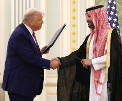 Trump’s Middle East trip: A reminder 'nation building' is a fool’s errand