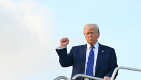 Trump's week in review: Middle East trip, trade deal with China, investigating the abortion pill 