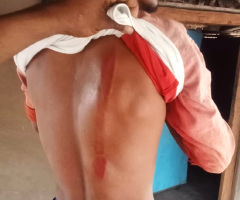 Christians flee from homes, face death threats from tribal religion followers