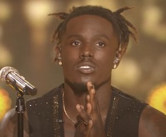 Jamal Roberts, who grew up singing in church, crowned ‘American Idol’ season 23 winner