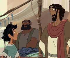 'Light of the World,' new Jesus film told through Apostle John’s eyes to hit theaters this fall