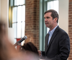 Kentucky gov. remembers 19 killed in tornado as children of God, asks for prayers