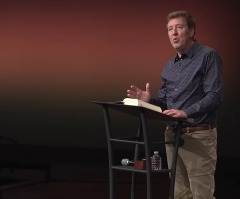 Megachurch backs male students being investigated for complaining about female in locker room
