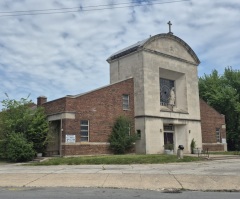 Pope Leo XIV's childhood church may become Chicago landmark
