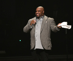 Pastor John Gray hails benefits of therapy but most pastors don’t seek professional mental help