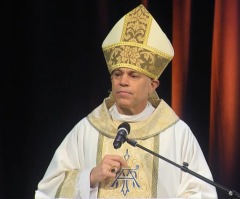 Trump appoints archbishop who banned Nancy Pelosi from communion to advisory board