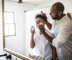 Why fatherhood is good for men