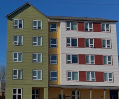 ‘A tangible expression of God’s love’: Baptist church opens 60 affordable housing units
