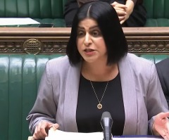 Britain considers mandatory chemical castration for pedophiles, but not rapists