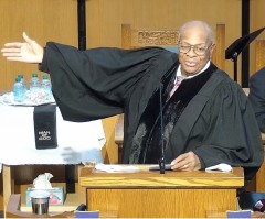 Prominent 82-year-old Pastor Douglas Jones to face judge for sex crime