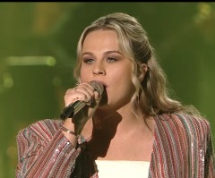 Christian singer Breanna Nix hits No. 1 on iTunes country songs chart 