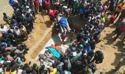 Can US govt please hold Nigeria accountable for Christian massacre?