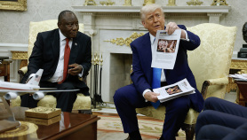 Trump's week in review: Showdown with South Africa, Big Beautiful Bill, Make America Healthy Again
