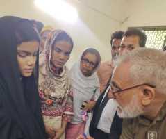 Muslim captor awarded custody of kidnapped Christian girl
