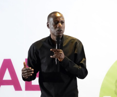 Rev. David Ewagata challenges African Evangelicals to engage the 'now generation': 'Hope is not a strategy'