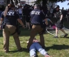 Pastor calls for Seattle mayor's apology after Christians attacked at 'don't mess with our kids' event