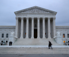 Supreme Court lets punishment stand after kid wore ‘only 2 genders’ shirt to school