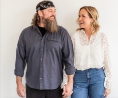 Willie and Korie Robertson reflect on Phil's legacy, return to TV with 'Duck Dynasty: The Revival' (exclusive)