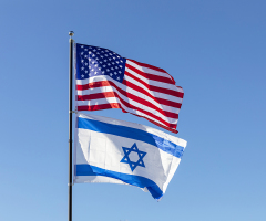 US citizen arrested for attempted firebombing of embassy office in Israel