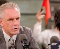 Jordan Peterson refuses to say he is Christian in viral debate with atheist: 'I don't have to tell you'