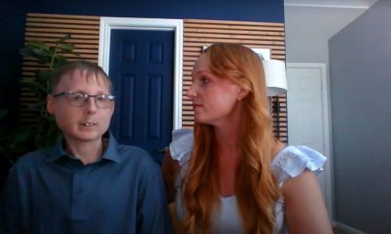 Sister carries brother who survived leukemia through triathlon: 'We’ve overcome so much together'