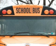 NYC school bus driver accused of evangelizing students, telling them 'Jews killed' Jesus