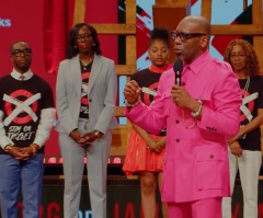 Pastor Jamal Bryant calls for electronic protest of Dollar General amid Target boycott