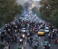 To Western leaders: Why now is the time to support Iranian protesters