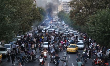 To Western leaders: Why now is the time to support Iranian protesters