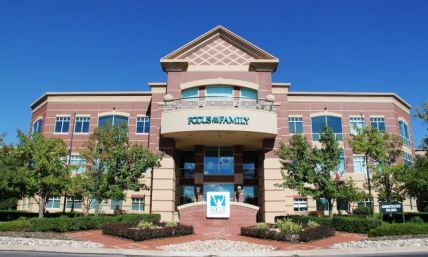 Focus on the Family added to SPLC's anti-LGBT 'hate group' list