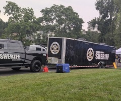 At least 80 shots fired in North Carolina shooting that leaves 1 dead, 11 injured