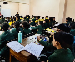 ‘Toilet school’ founder honored for following God’s call to lift up forgotten children in India’s slums