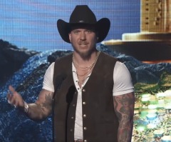 Brandon Lake sweeps K-LOVE Fan Awards, issues call to revival: 'Be the hands and feet of Jesus'